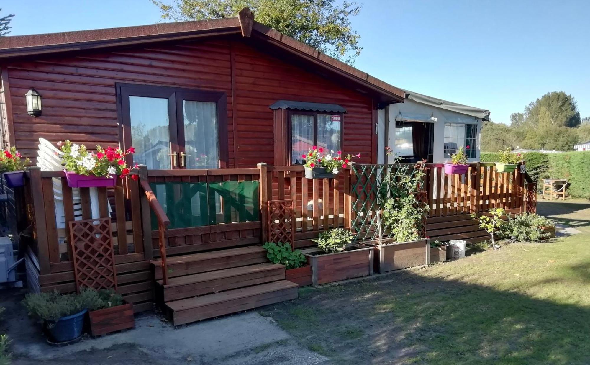 Large Mobile 60m2 Cc1000 - Near Swimming Pool - Les Charmettes Les Mathes